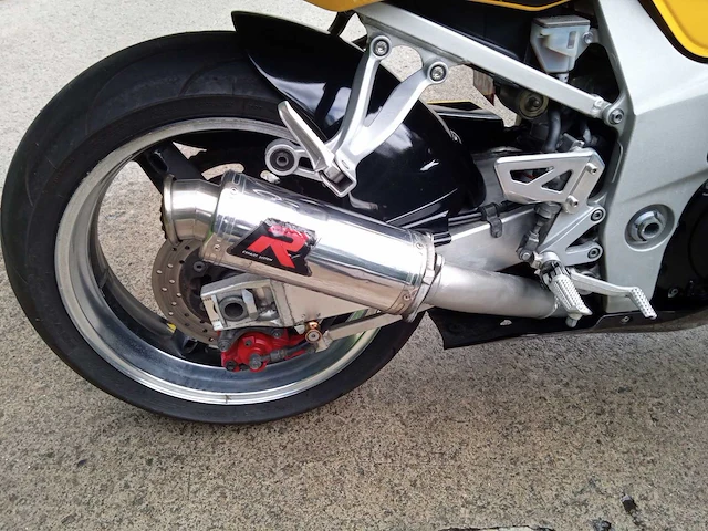 Suzuki - gsxr 600 - motorcycle - afbeelding 7 van  10