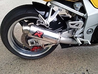 Suzuki - gsxr 600 - motorcycle - afbeelding 7 van  10