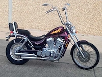 Suzuki - intruder 750 - motorcycle - afbeelding 2 van  9