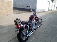 Suzuki - intruder 750 - motorcycle - afbeelding 6 van  9