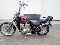 Suzuki - intruder 750 - motorcycle - afbeelding 1 van  9
