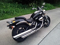 Suzuki - m 800 intruder - motorcycle - afbeelding 2 van  8