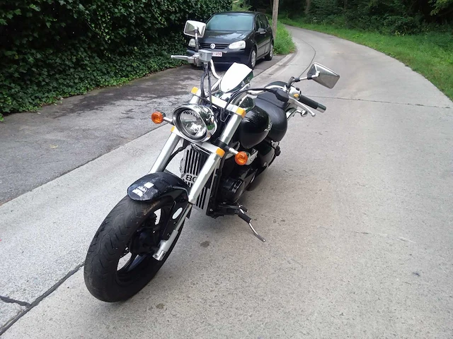 Suzuki - m 800 intruder - motorcycle - afbeelding 5 van  8