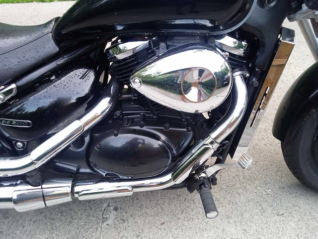 Suzuki - m 800 intruder - motorcycle - afbeelding 6 van  8