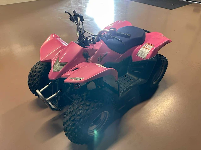 Suzuki - motorised scooter - afbeelding 1 van  11