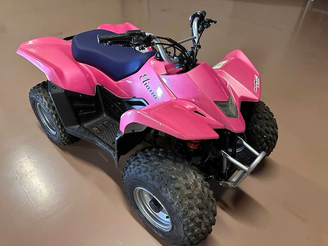 Suzuki - motorised scooter - afbeelding 4 van  11