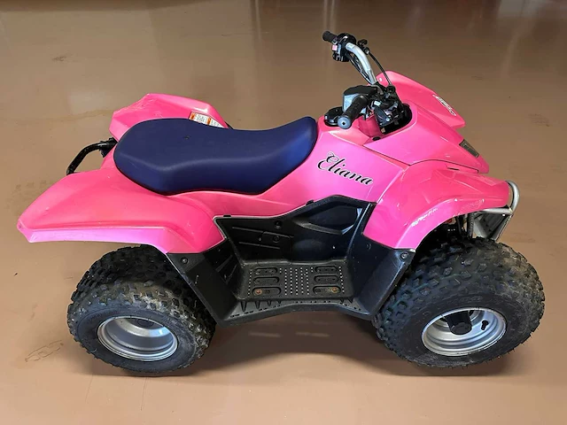 Suzuki - motorised scooter - afbeelding 9 van  11