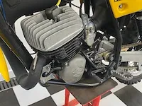 Suzuki - rm125 - bromfiets - afbeelding 7 van  8