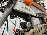 Suzuki ac50 brommer - afbeelding 2 van  18