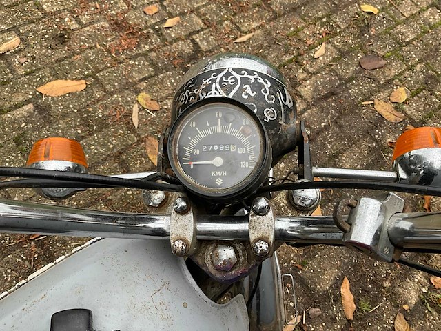 Suzuki ac50 brommer - afbeelding 10 van  18