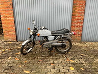 Suzuki ac50 brommer - afbeelding 1 van  18