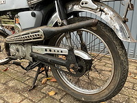 Suzuki ac50 brommer - afbeelding 5 van  18