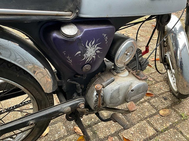 Suzuki ac50 brommer - afbeelding 7 van  18