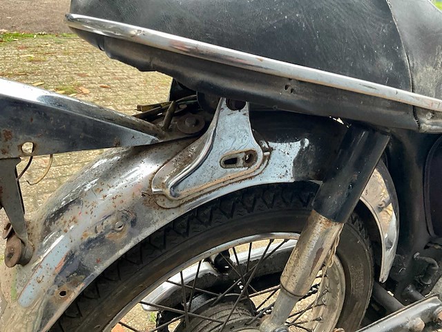 Suzuki ac50 brommer - afbeelding 9 van  18