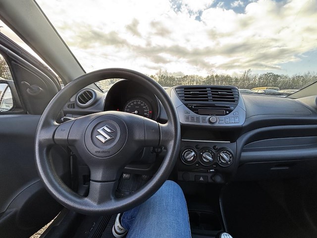 Suzuki alto 1.0i gl,2014 - afbeelding 2 van  31