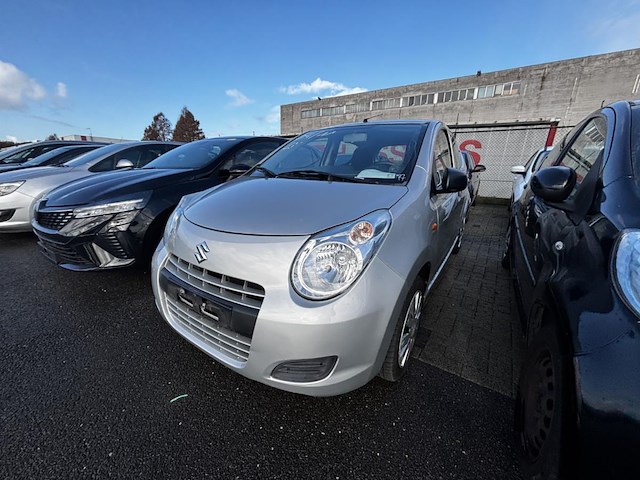 Suzuki alto 1.0i gl,2014 - afbeelding 1 van  31