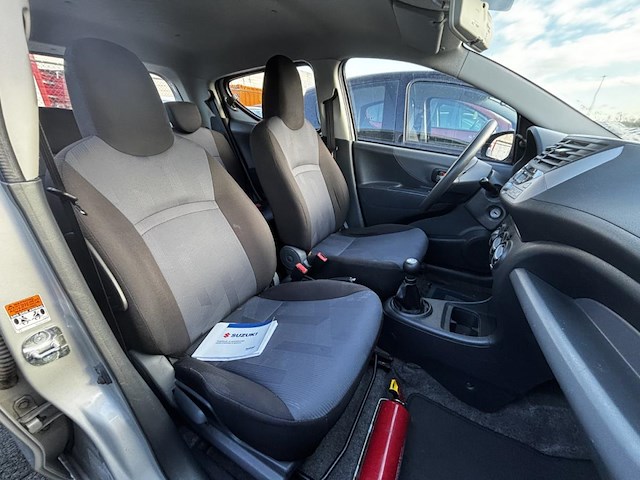 Suzuki alto 1.0i gl,2014 - afbeelding 14 van  31