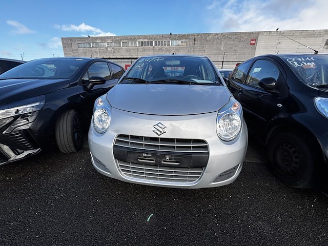Suzuki alto 1.0i gl,2014 - afbeelding 12 van  31