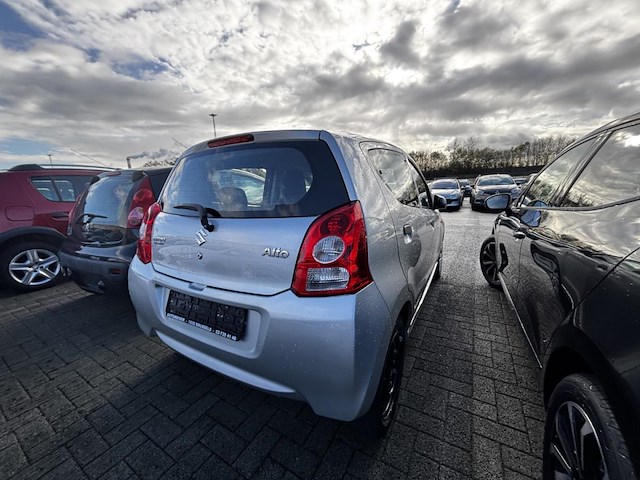 Suzuki alto 1.0i gl,2014 - afbeelding 26 van  31