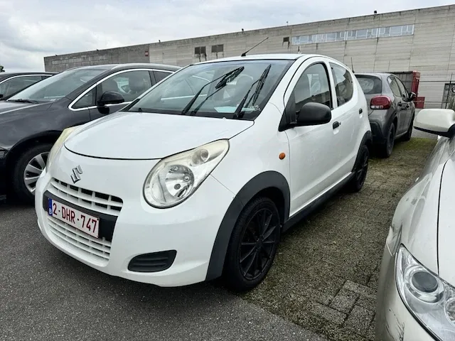 Suzuki alto, 2010 - afbeelding 1 van  22