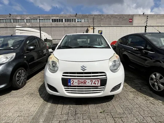 Suzuki alto, 2010 - afbeelding 16 van  22