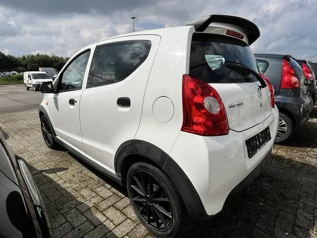 Suzuki alto, 2010 - afbeelding 18 van  22