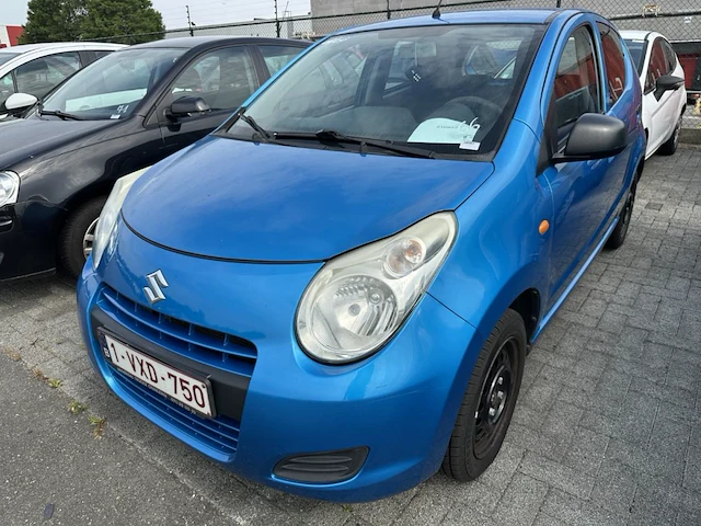 Suzuki alto, 2011 - afbeelding 1 van  23