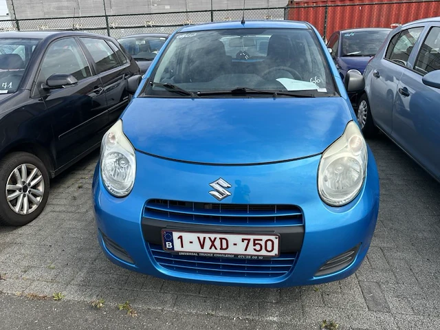 Suzuki alto, 2011 - afbeelding 12 van  23