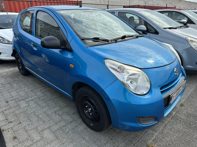 Suzuki alto, 2011 - afbeelding 17 van  23