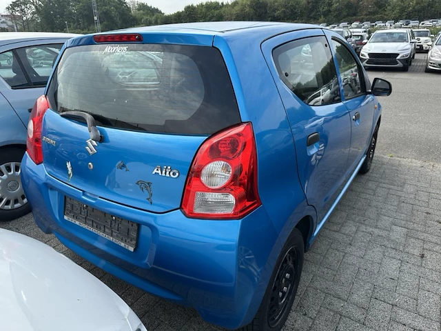 Suzuki alto, 2011 - afbeelding 18 van  23