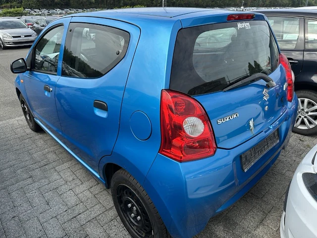 Suzuki alto, 2011 - afbeelding 19 van  23