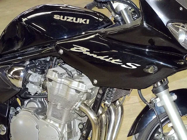 Suzuki bandit 600 s - afbeelding 2 van  26