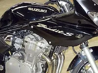 Suzuki bandit 600 s - afbeelding 2 van  26