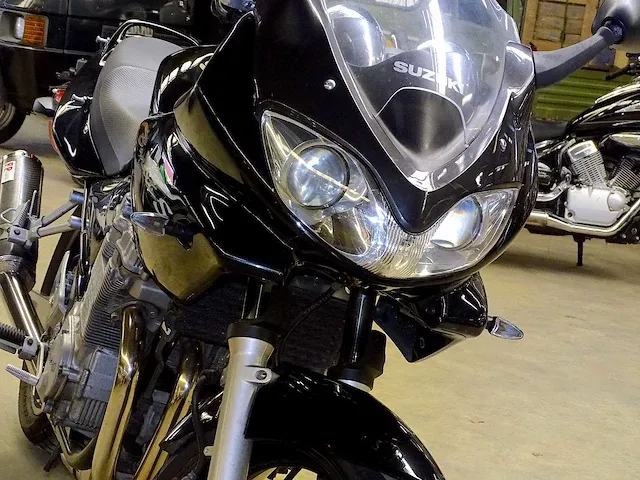 Suzuki bandit 600 s - afbeelding 3 van  26
