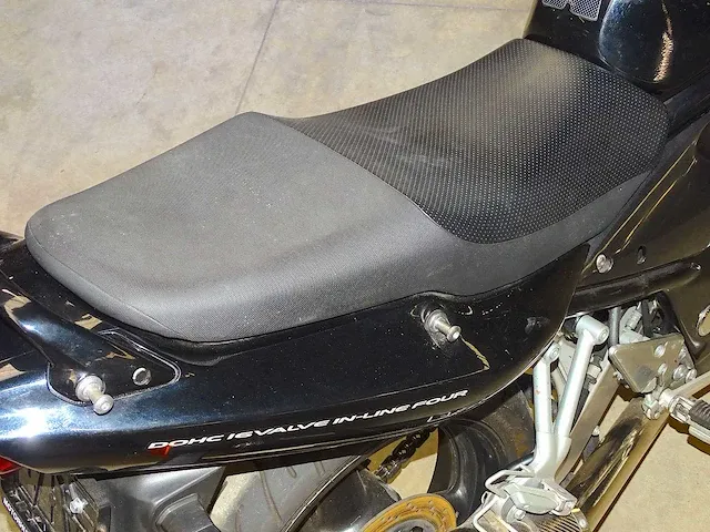 Suzuki bandit 600 s - afbeelding 5 van  26