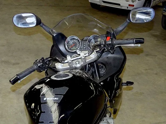 Suzuki bandit 600 s - afbeelding 6 van  26
