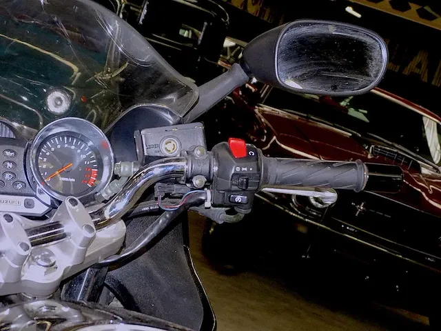 Suzuki bandit 600 s - afbeelding 8 van  26