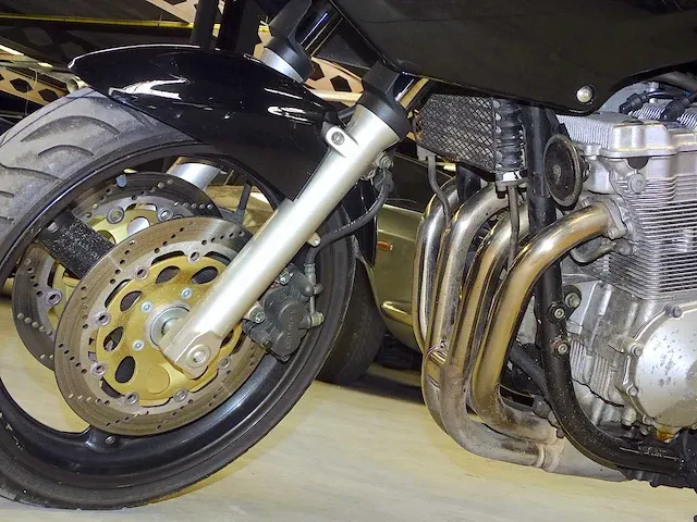 Suzuki bandit 600 s - afbeelding 9 van  26