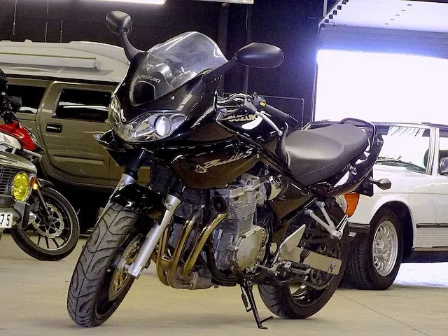 Suzuki bandit 600 s - afbeelding 1 van  26