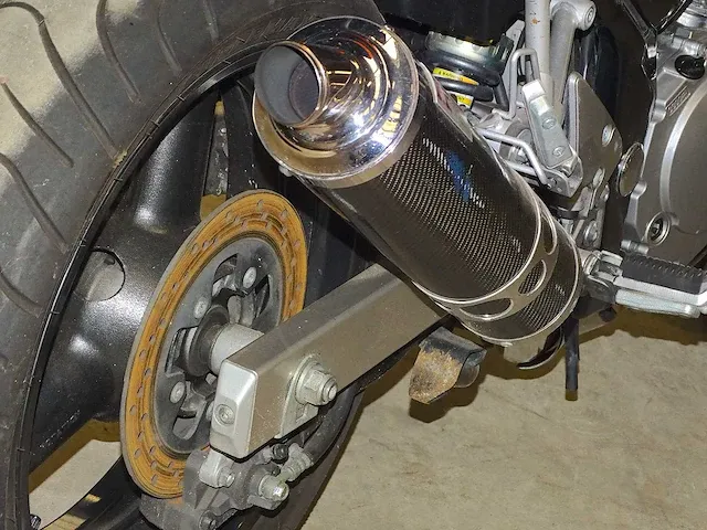 Suzuki bandit 600 s - afbeelding 13 van  26