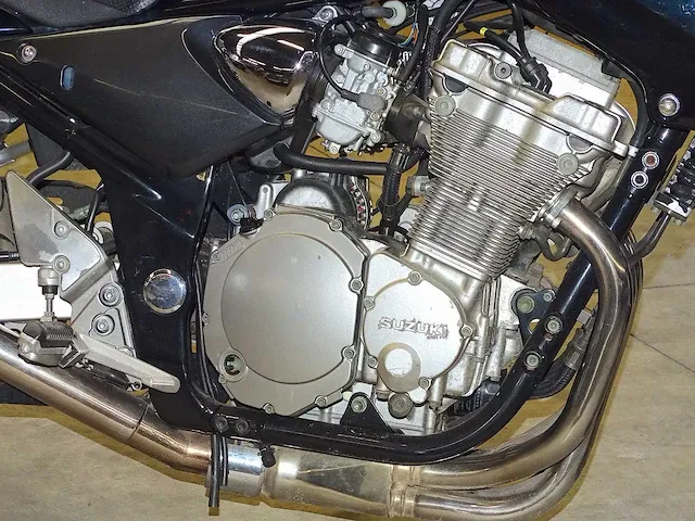 Suzuki bandit 600 s - afbeelding 15 van  26