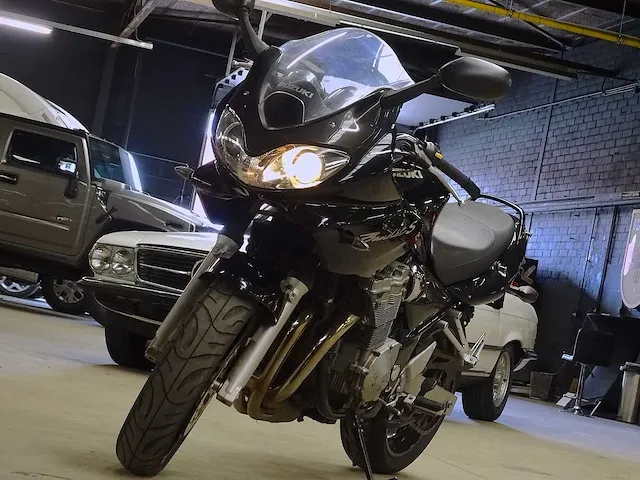 Suzuki bandit 600 s - afbeelding 17 van  26