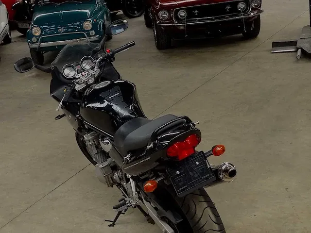 Suzuki bandit 600 s - afbeelding 18 van  26