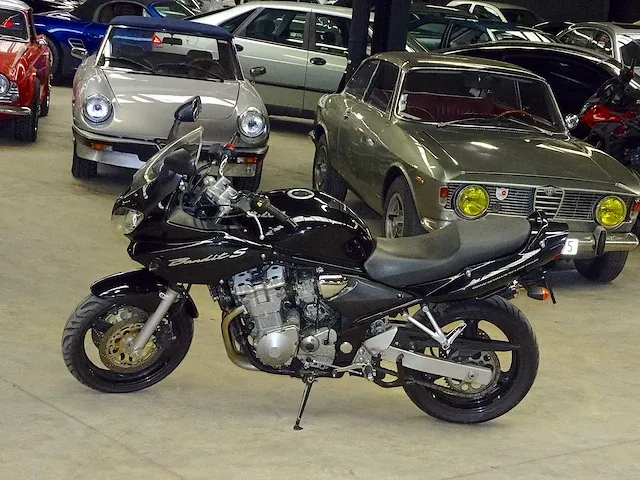 Suzuki bandit 600 s - afbeelding 12 van  26