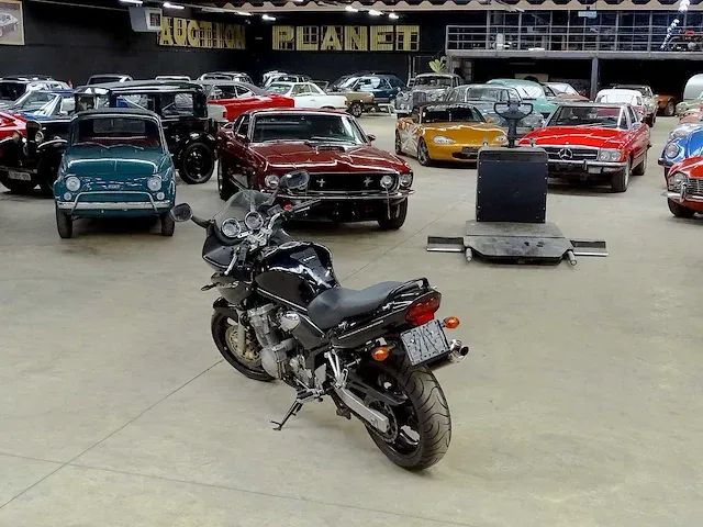 Suzuki bandit 600 s - afbeelding 20 van  26