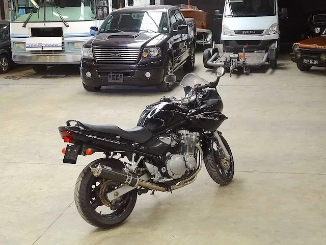 Suzuki bandit 600 s - afbeelding 21 van  26