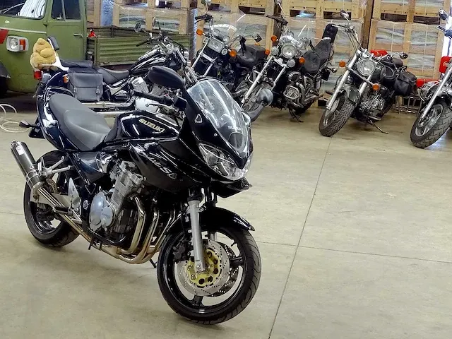 Suzuki bandit 600 s - afbeelding 22 van  26
