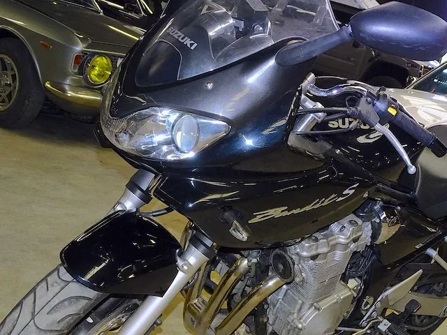 Suzuki bandit 600 s - afbeelding 23 van  26
