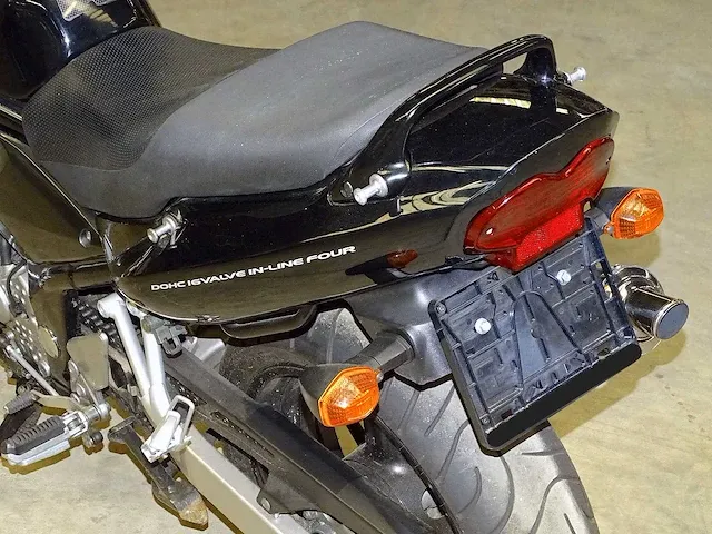 Suzuki bandit 600 s - afbeelding 25 van  26