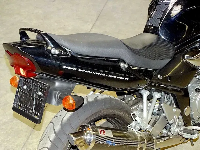 Suzuki bandit 600 s - afbeelding 26 van  26